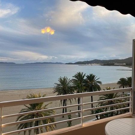 Bel Appartement Au Lavandou Avec Terrasse Et Vue Mer - Fr-1-308-167 Ле-Лаванду Экстерьер фото