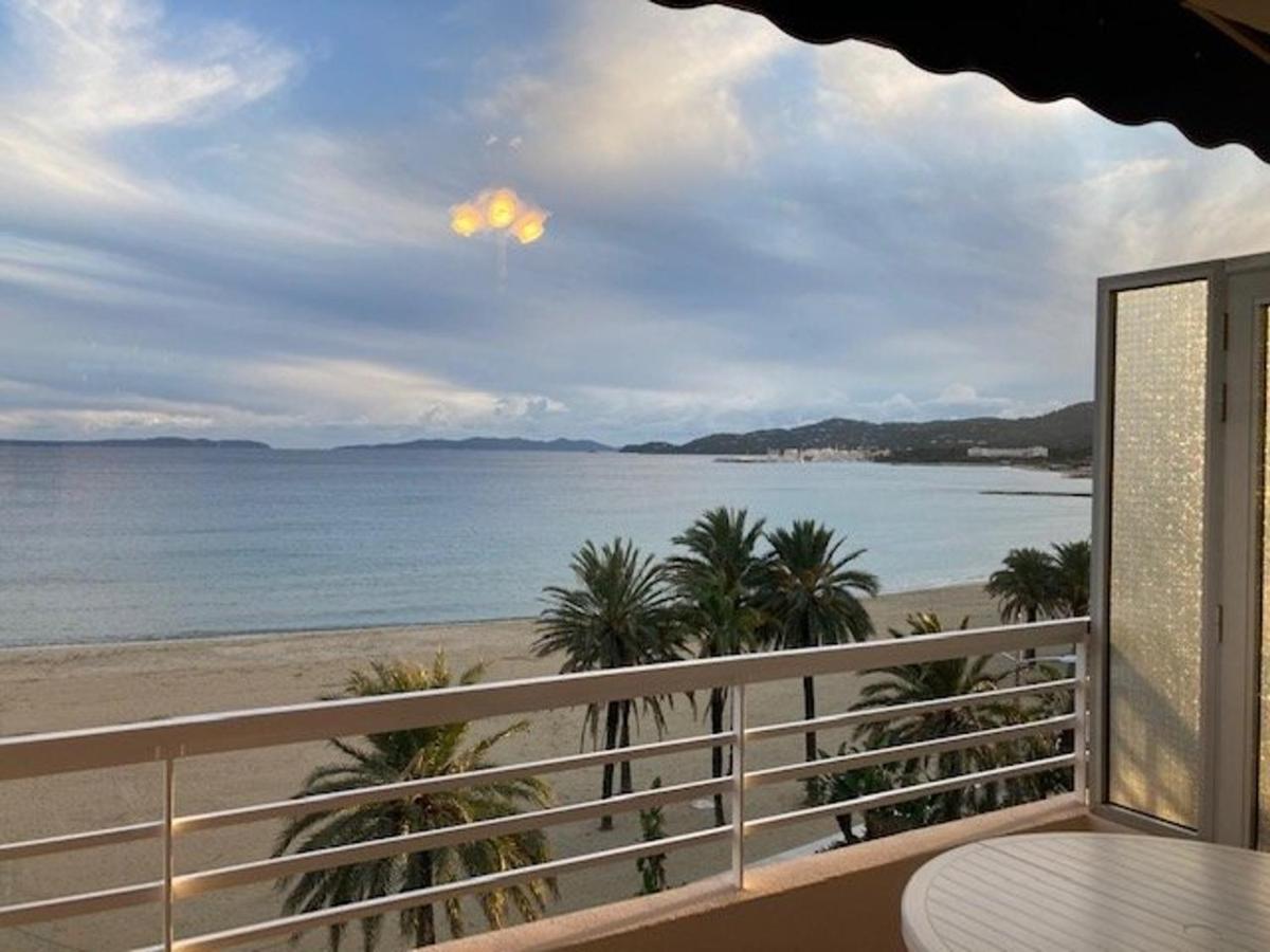 Bel Appartement Au Lavandou Avec Terrasse Et Vue Mer - Fr-1-308-167 Ле-Лаванду Экстерьер фото