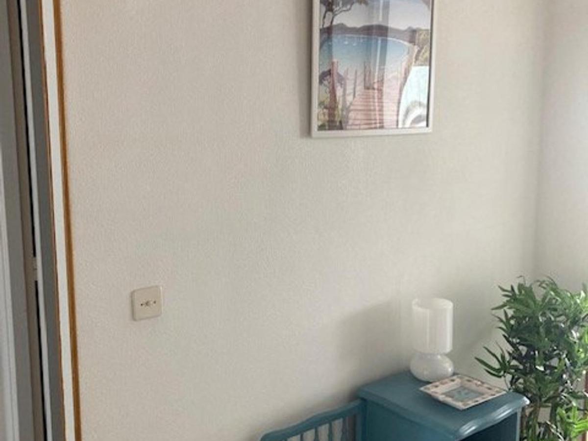 Bel Appartement Au Lavandou Avec Terrasse Et Vue Mer - Fr-1-308-167 Ле-Лаванду Экстерьер фото