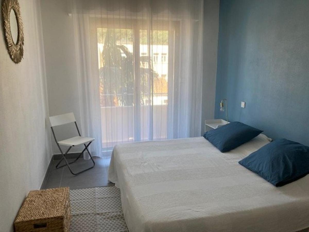 Bel Appartement Au Lavandou Avec Terrasse Et Vue Mer - Fr-1-308-167 Ле-Лаванду Экстерьер фото